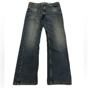 Levi Strauss & Co. Signature Slim Straight Jeans - Men's W36 L32